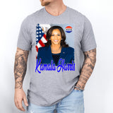 Kamala Harris Shirt, Kamala Harris Let's Finish The Job Shirt