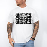 Chosen T-Shirt, Christian Cross Shirt, Jesus T-shirt, Bible Verse Shirt