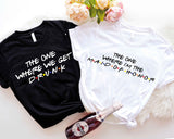 Wedding Shirts, Bride and Groom Shirts, Mr and Mrs Shirt, Bridal Party Shirts