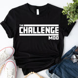 The Challenge Mode Shirt, Gym Shirt