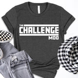 The Challenge Mode Shirt, Gym Shirt