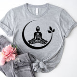 Namaste Shirt, Meditation Shirt, Yoga Poses Shirt, Asana  Shirt, Pilates Shirt, Yogi Shirt