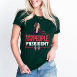 Kamala Harris For The People Shirt, President Kamala 2024 Shirt