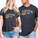 Mommy to Bee T-Shirt, Baby Announcement Shirt, Pregnancy Shirt, Baby Shower Shirt