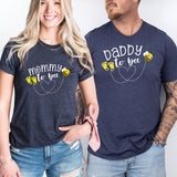 Mommy to Bee T-Shirt, Baby Announcement Shirt, Pregnancy Shirt, Baby Shower Shirt