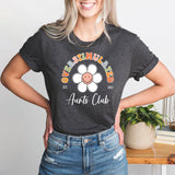 Moms Club Shirt, Auntie Shirt, Mommy and Me Shirt, Aunt Niece Shirt, Nana Grandkid Shirt