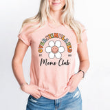 Moms Club Shirt, Auntie Shirt, Mommy and Me Shirt, Aunt Niece Shirt, Nana Grandkid Shirt