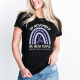 Prematurity Awareness Shirt, Purple Ribbon Tee, Prematurity Warrior Shirt, Prematurity Tee