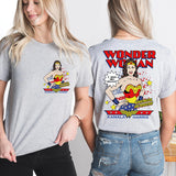 Kamala Harris Superhero Shirt, Kamala Harris Girls Power Shirt