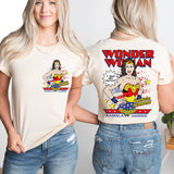 Kamala Harris Superhero Shirt, Kamala Harris Girls Power Shirt