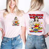 Kamala Harris Superhero Shirt, Kamala Harris Girls Power Shirt