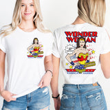 Kamala Harris Superhero Shirt, Kamala Harris Girls Power Shirt