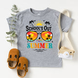 School's Out Summer Shirt, End Of School Shirt, Last Day of School Tee