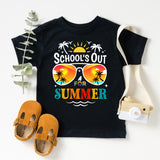 School's Out Summer Shirt, End Of School Shirt, Last Day of School Tee