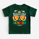 School's Out Summer Shirt, End Of School Shirt, Last Day of School Tee