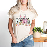 Mama Bunny Shirt, Happy Easter Day Shirt