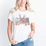 Mama Bunny Shirt, Happy Easter Day Shirt