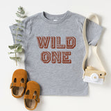 Wild One Onesie, 1'st Birthday Bodysuit, First Birthday Shirt, One Year Old Tee, Jungle Shirt