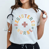 Registered Nurse Shirt, Emergency Nurse Shirt