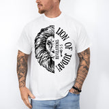 Lion of Judah Shirt, Revelations 5:5 Shirt,  Jesus Lion Shirt, Bible Verse Shirt