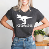 Pregnancy Announcement T-Shirt, Funny Pregnant Shirt, Expecting Mom Tee, Pregosaurus