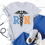 Registered Nurse Shirts, RN Shirts, Nurses Superhero Shirt