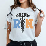 Registered Nurse Shirts, RN Shirts, Nurses Superhero Shirt