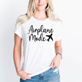 Airplane Mode Shirt, Travel Shirt, Adventurer Shirt, Shirt for Traveler