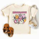 Kindergarten Shirt, Back To School, First Day of School Shirt, Kindergarten Teacher Shirt