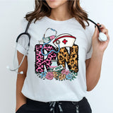 RN Shirt, Nurse Life Shirt, Emergency Nurse Shirt