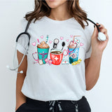 Nurse Coffee Shirt, Coffee Nursing Shirt