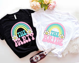 The Bride Party Shirt, Bachelorette Party Shirts, Getting Married Shirts