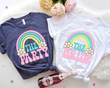 The Bride Party Shirt, Bachelorette Party Shirts, Getting Married Shirts