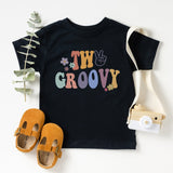 2'nd Birthday T-Shirt, Two Groovy Kids Birthday Shirt, Second Birthday Tee, Birthday Girl