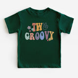 2'nd Birthday T-Shirt, Two Groovy Kids Birthday Shirt, Second Birthday Tee, Birthday Girl