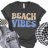 Beach Vibes Shirt, Family Vacation 2024 Shirt