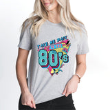 Take Me Back To The 90's T-Shirt, 80’s Shirt, 90's Music Party Shirt, 80's Kid Shirt