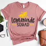 Lemonade Squad T-Shirt, Lemonade Shirt