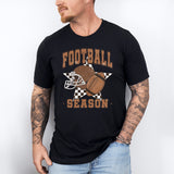 The Season Football Shirt, Gameday Sweatshirt, Fantasy Football, Game Day Shirt