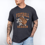 The Season Football Shirt, Gameday Sweatshirt, Fantasy Football, Game Day Shirt