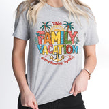 2024 Family Vacation Shirt, Making Memories Together Shirt