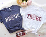 Bride Tribe Shirt, Bridal Party Shirt, Team Bride Shirt