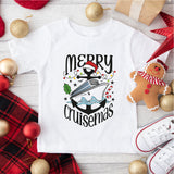 Christmas Cruise Shirt, Merry Cruisemas Shirt, Christmas Family Vacation Shirt