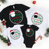 Family Name Christmas Cruise 2025 Shirt, Custom Christmas Cruise 2025 Shirt