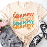 Grammy Shirt, Grandma Shirt, Grammy Life Shirt