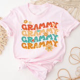 Grammy Shirt, Grandma Shirt, Grammy Life Shirt