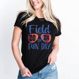 Field Day Fun Day Shirt, 2024 School Trip Shirt, Field Trip Fun,2024 Field Trip Surprise, Students Fun Day 2024, School Trip Kids Shirt