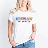 Human Resources Shirt, Human Resources Tee, HR Shirt, HR Manager Tshirt, HR Life Shirt, Facilities Manager Shirt, Payroll Manager Shirt