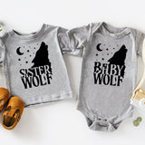 Wolf Pack Shirts, Family Wolf Pack Tees