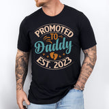 Promoted To Daddy Shirt, Daddy To Be Shirt